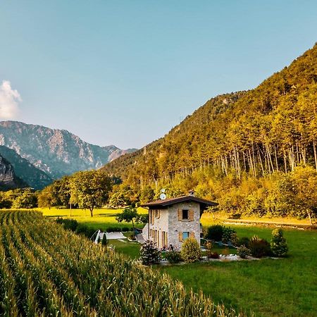 Dimora Natura-Riserva Naturale Valle Di Bondo Tremosine Kültér fotó