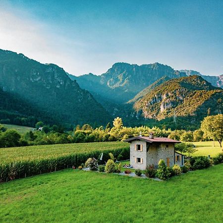 Dimora Natura-Riserva Naturale Valle Di Bondo Tremosine Kültér fotó