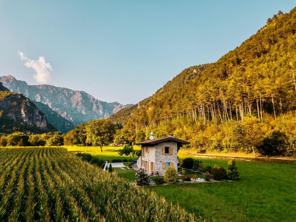 Dimora Natura-Riserva Naturale Valle Di Bondo Tremosine Kültér fotó